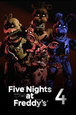 FNaF 4 SECRETS?  Official Five Nights at Freddy's 4 Steam Page 