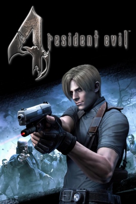 Grid for Resident Evil 4 by víos - SteamGridDB