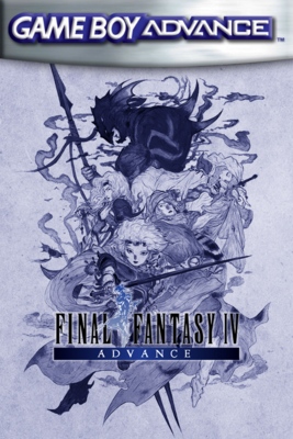 Final Fantasy IV Advance - SteamGridDB