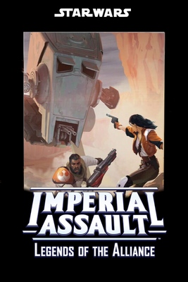 Grid for Star Wars: Imperial Assault - Legends of the Alliance by Onni ...