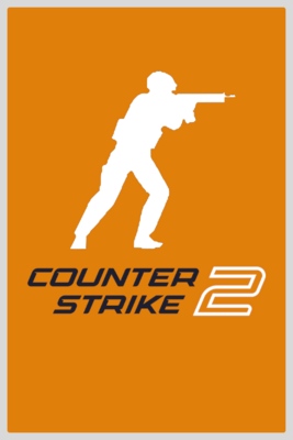 Counter-Strike 2 - SteamGridDB