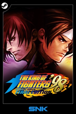 The King of Fighters '98: Ultimate Match Final Edition - SteamGridDB