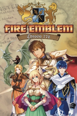 Grid for Fire Emblem: Thracia 776 by Gnarfield360 - SteamGridDB