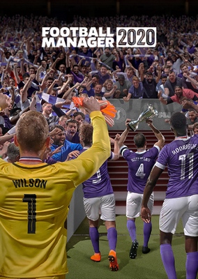 Football Manager 2020 - SteamGridDB