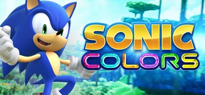 Sonic Colors - SteamGridDB