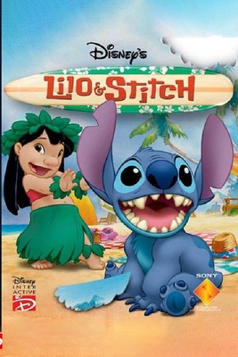 Disney's Lilo & Stitch - SteamGridDB