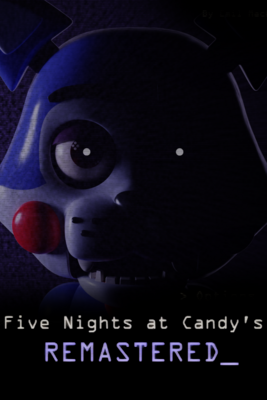 Five Nights at Candy's 3 - SteamGridDB