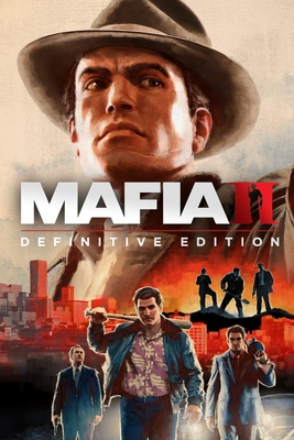 Grid for Mafia II: Definitive Edition by IAMNOTRANA - SteamGridDB