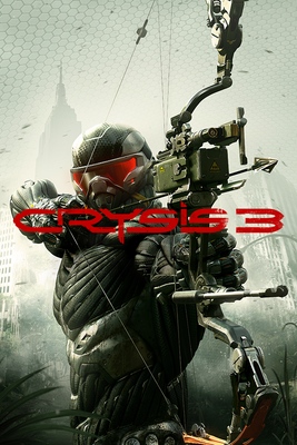 Grid for Crysis 3 by Emmalise - SteamGridDB