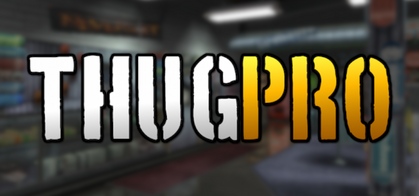 THUG Pro grid artwork