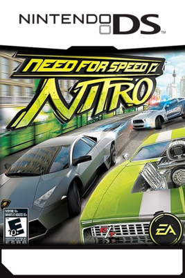 Need for Speed: Nitro for Nintendo DS