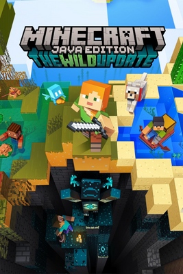 Grid for Minecraft: Java Edition by Slimemike - SteamGridDB