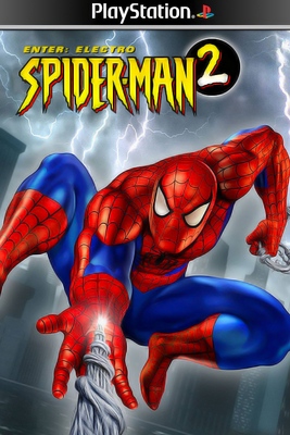 Spider-Man 2: Enter: Electro for Playstation