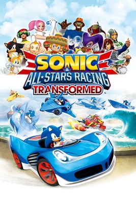 Sonic & All-Stars Racing Transformed Collection