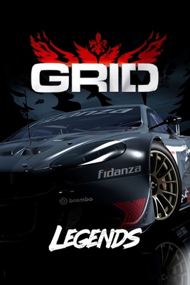 GRID Autosport - SteamGridDB