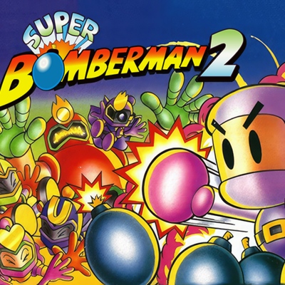 SUPER BOMBERMAN R2 - SteamGridDB