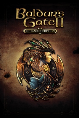 Baldur's Gate II: Enhanced Edition - SteamGridDB