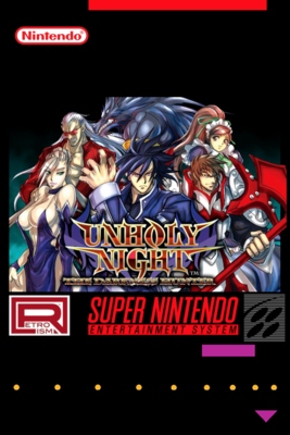 Unholy Night: The Darkness Hunter - SteamGridDB Unholy Night: The Darkness Hunter - SteamGridDB