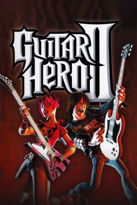 Grid for Guitar Hero II by Xunkar - SteamGridDB