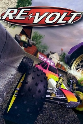 Няшкин Re-Volt (1999)