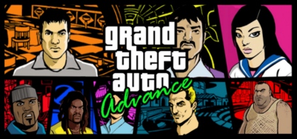 Grand Theft Auto Advance - SteamGridDB