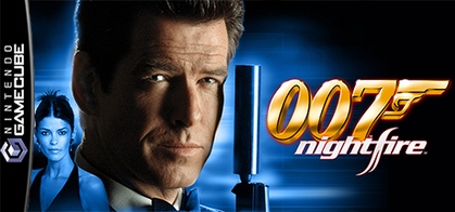 Grid for 007: Nightfire by Pheonom - SteamGridDB