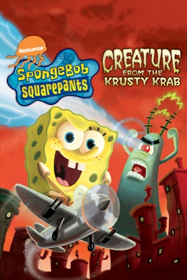 Grid for SpongeBob SquarePants: Creature from the Krusty Krab by ...