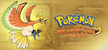 Pokemon HeartGold Version