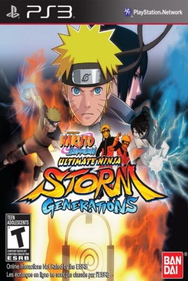 Grid for Naruto Shippuden: Ultimate Ninja STORM Generations by ...