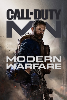 Grid for Call of Duty: Modern Warfare by LordGriffith - SteamGridDB