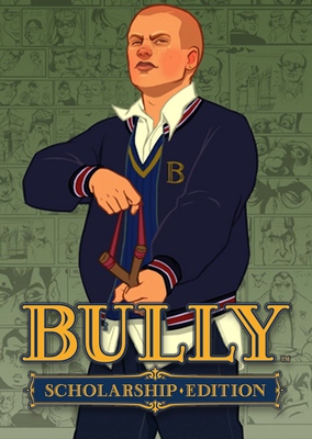 Grid for Bully by Broken_Noah - SteamGridDB