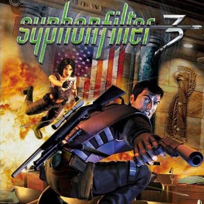 Syphon Filter: Dark Mirror - SteamGridDB