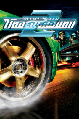 Няшкин Need for Speed: Underground 2 (2004)