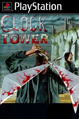 Clock Tower for Playstation