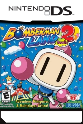 Bomberman Land Touch! 2 for Nintendo DS
