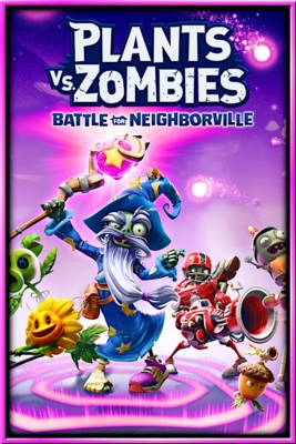 Plants vs. Zombies: Battle for Neighborville Is On Steam