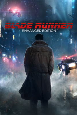 Blade Runner: Enhanced Edition - SteamGridDB