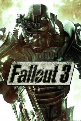 Fallout 3: Game of the Year Edition - SteamGridDB