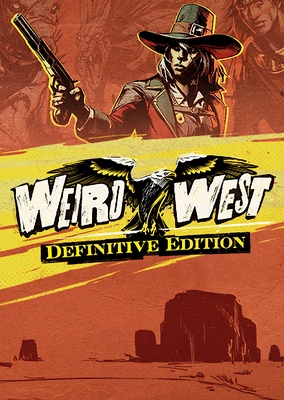 Grid for Weird West by Luckspeare - SteamGridDB