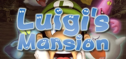 Luigi's Mansion: Dark Moon - SteamGridDB