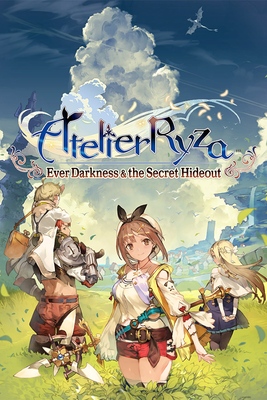 Grid For Atelier Ryza: Ever Darkness & The Secret Hideout By Yst 