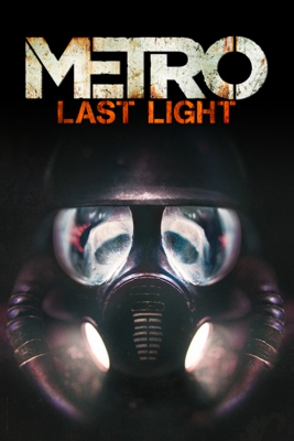 Grid for Metro: Last Light by Esgrammor - SteamGridDB