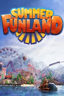 Summer Funland - SteamGridDB