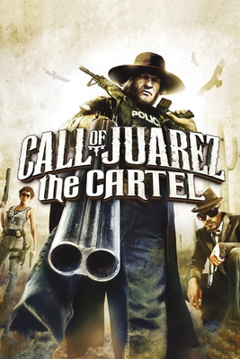 Call of Juarez: The Cartel - SteamGridDB