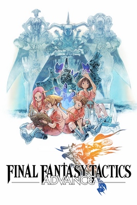 Grid for Final Fantasy Tactics Advance by Orion1189 - SteamGridDB