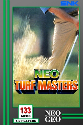 Neo Turf Masters 🏌️ Neo Geo Pocket Color Neogeo NGPC USA (Gebraucht) in Oberwil BL für CHF 60