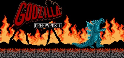 Godzilla Creepypasta Steamgriddb 