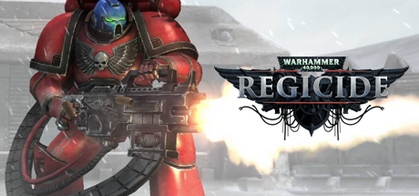 Warhammer 40,000: Regicide grid artwork