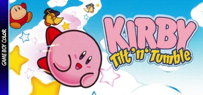 Kirby Tilt 'n' Tumble para Game Boy Color (2000)