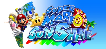 Grid for Super Mario Sunshine by chewynukes - SteamGridDB